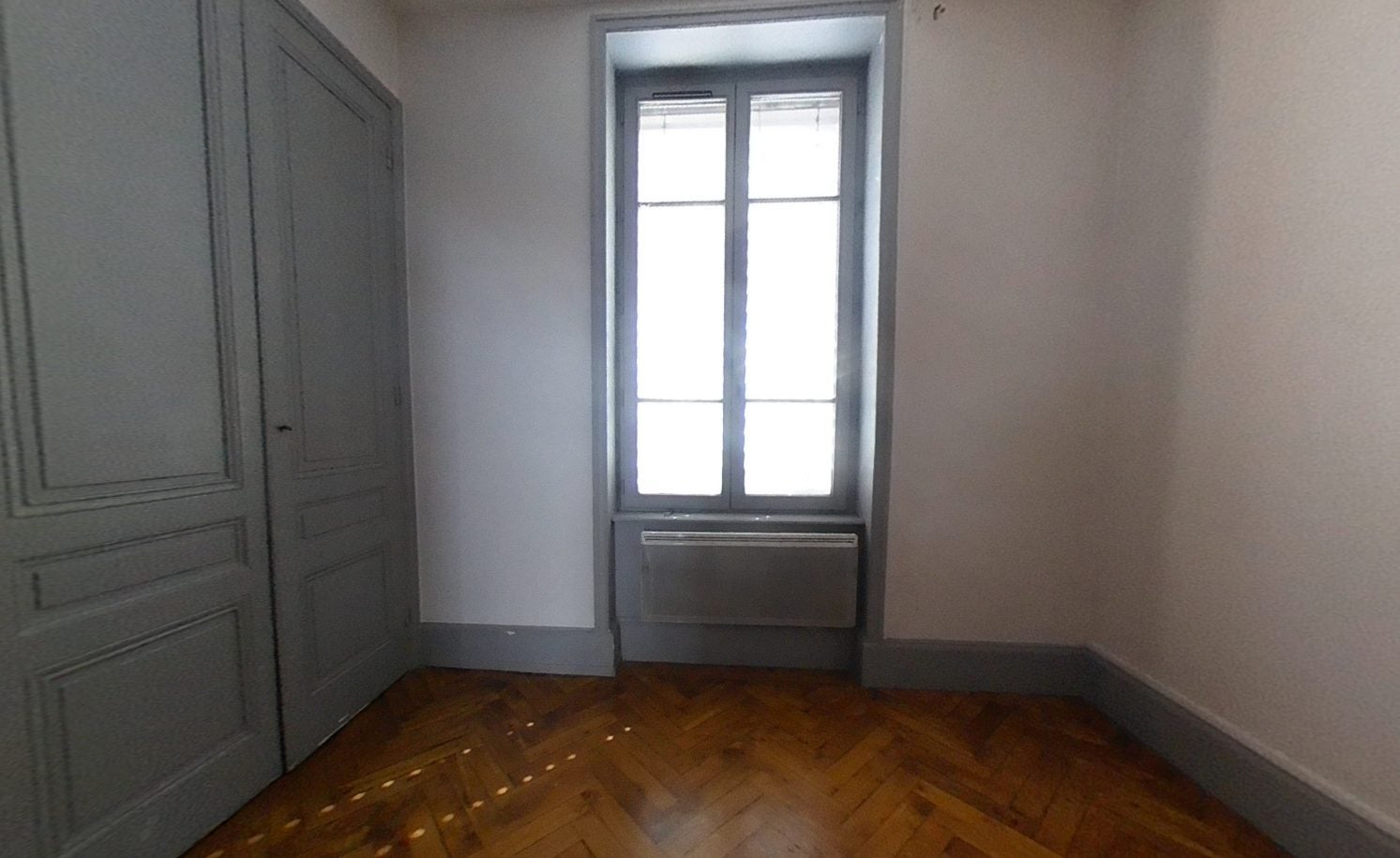 Flat Boulevard des Tchécoslovaques in Lyon