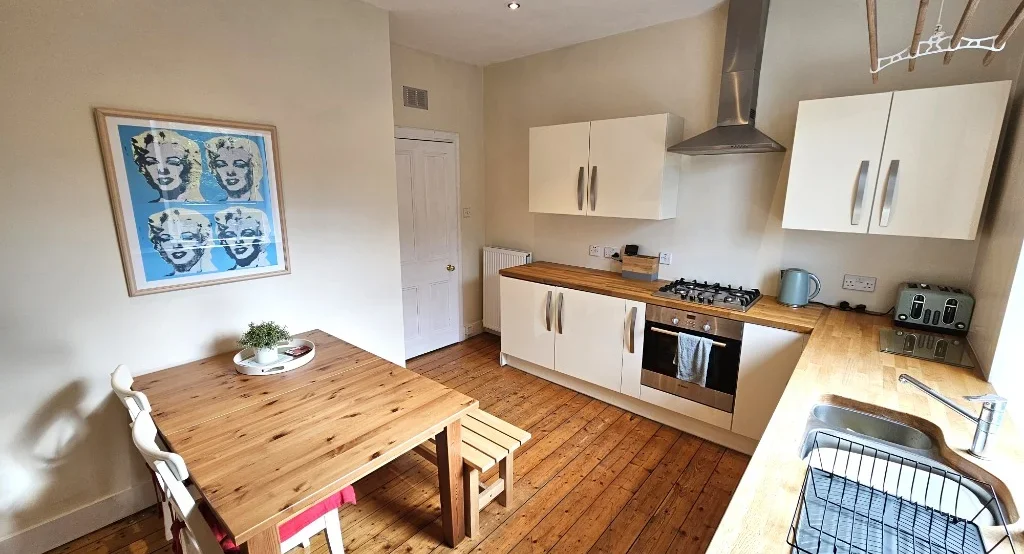 Flat Union Grove in Aberdeen City