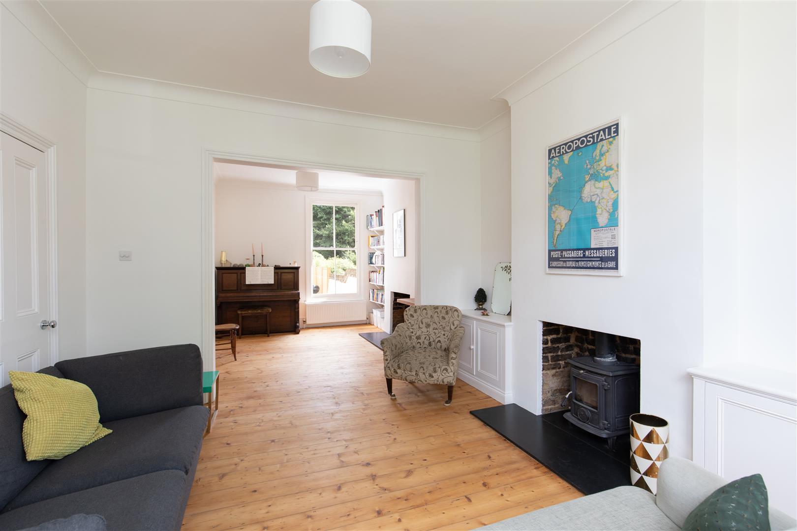 House Stainforth Road in Greater London