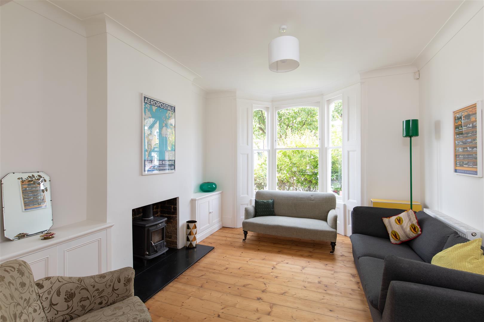 House Stainforth Road in Greater London