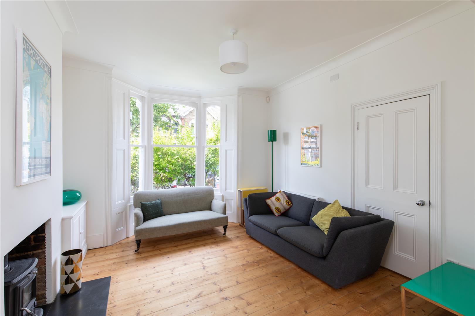 House Stainforth Road in Greater London