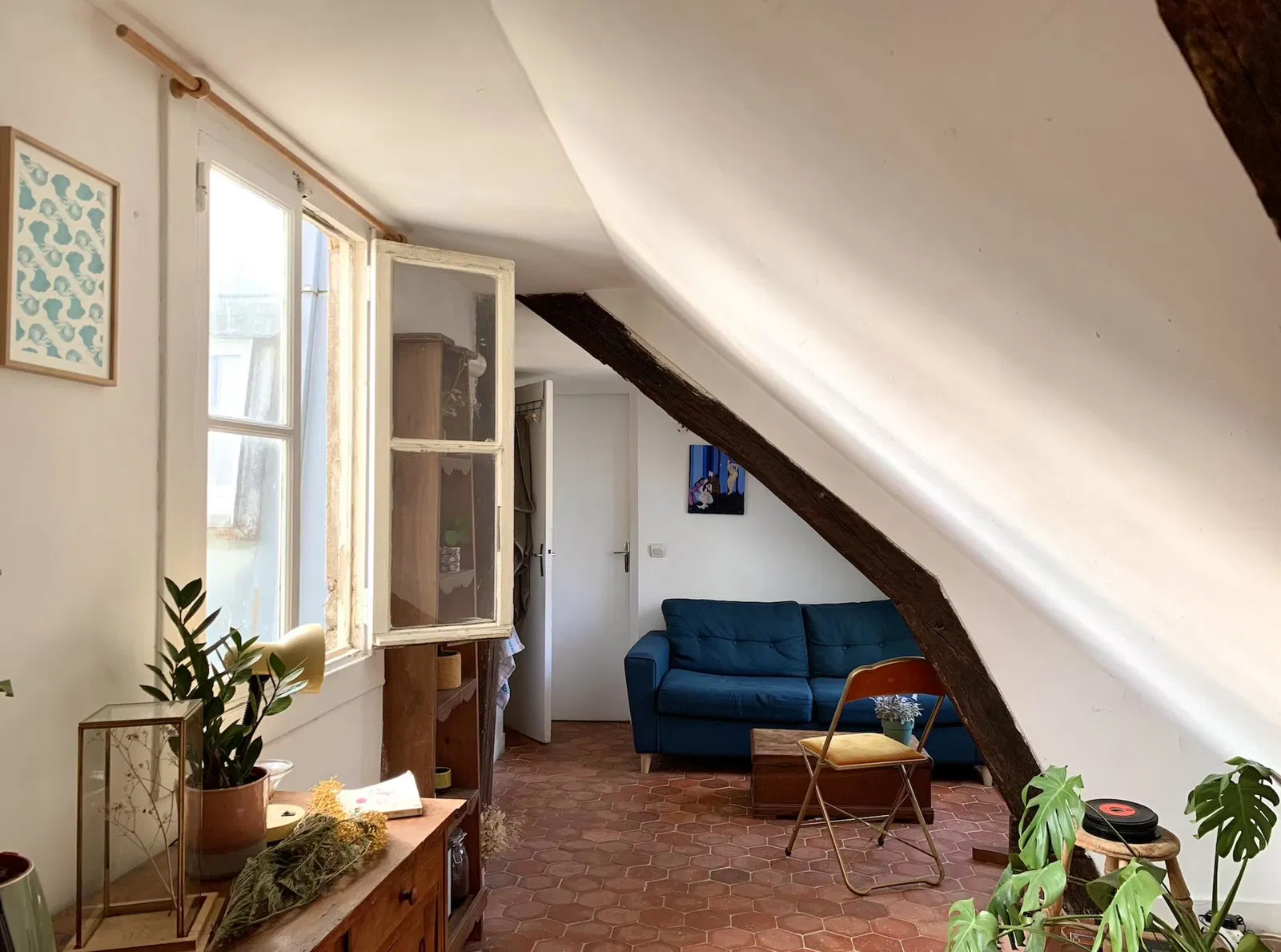 Appartement Rue de la Fontaine au Roi à Paris