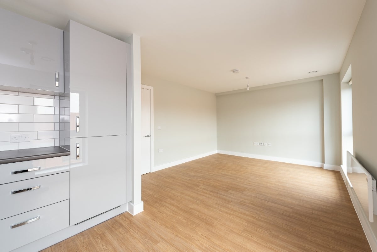 Flat Bartholomew Street in Newbury