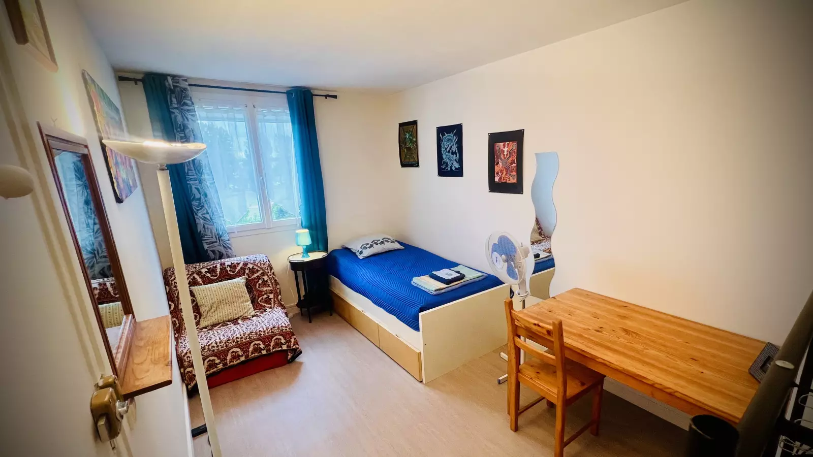 Appartement Avenue Voltaire à Soisy-sous-Montmorency