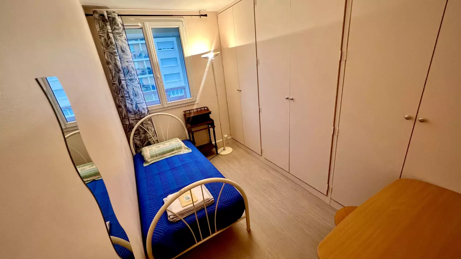 Appartement Avenue Voltaire à Soisy-sous-Montmorency