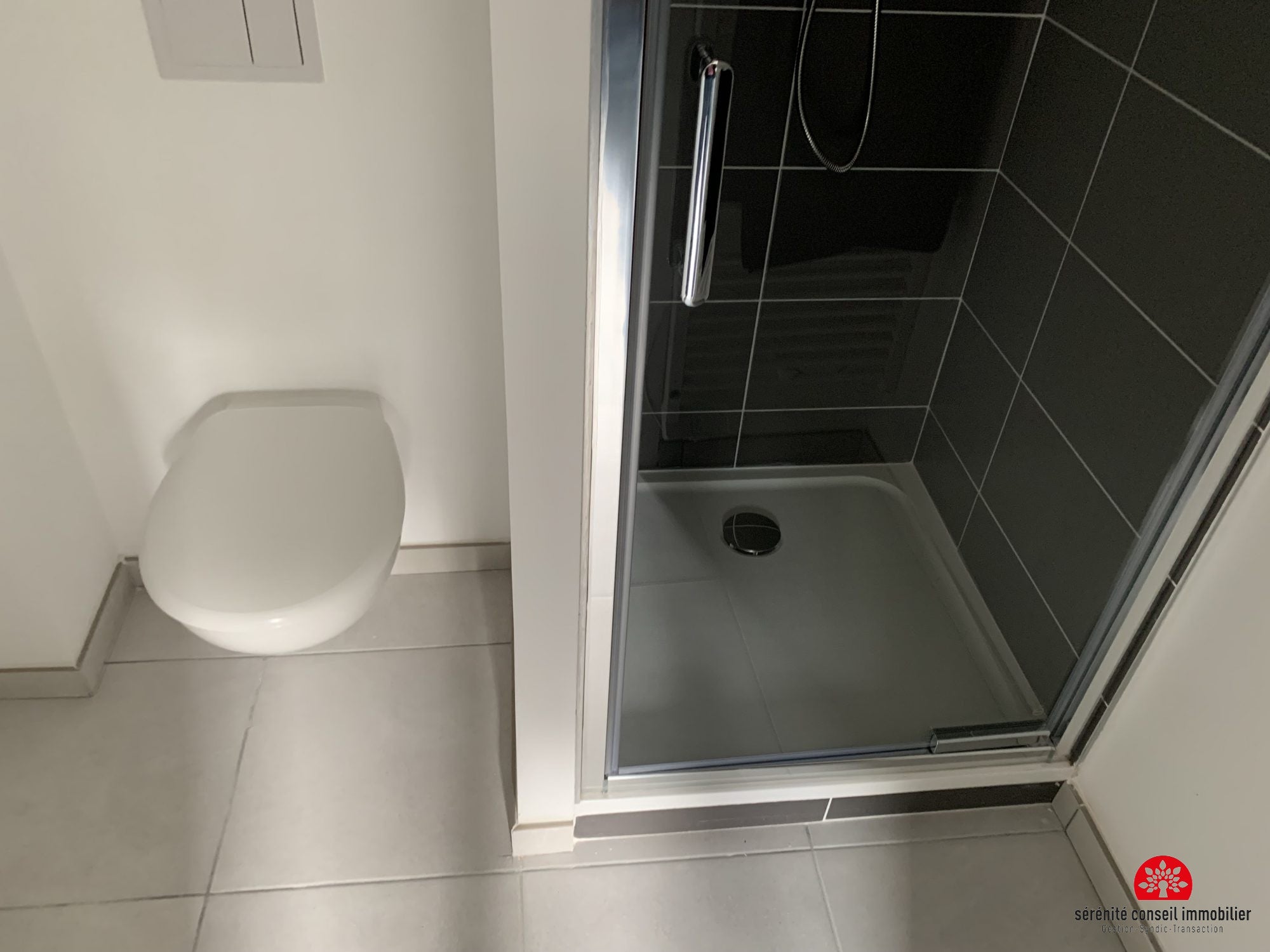 Appartement Rue Ampère à Oullins-Pierre-Bénite