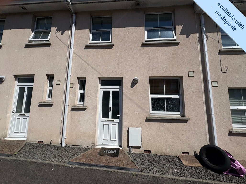 House Springfield Street in Swansea