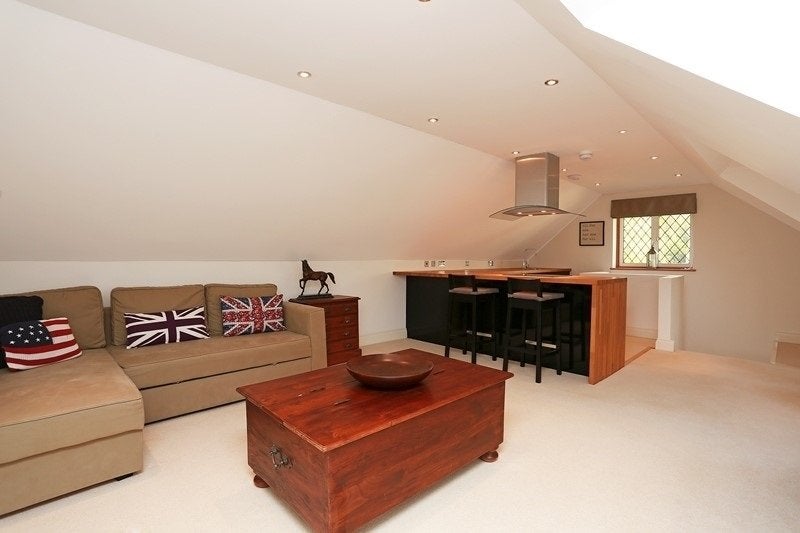 Flat Croydon Road in Greater London