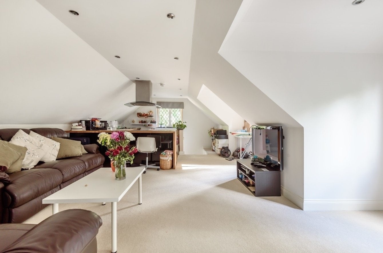 Flat Croydon Road in Greater London