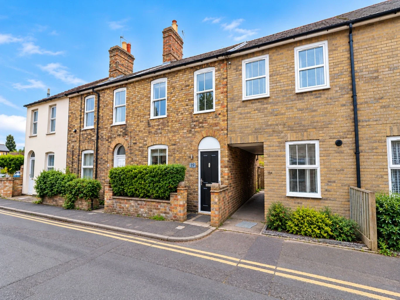 House Great Northern Street in Huntingdonshire