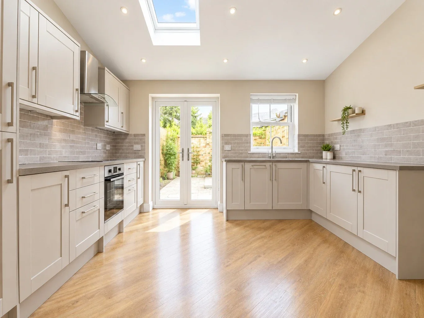 House Great Northern Street in Huntingdonshire