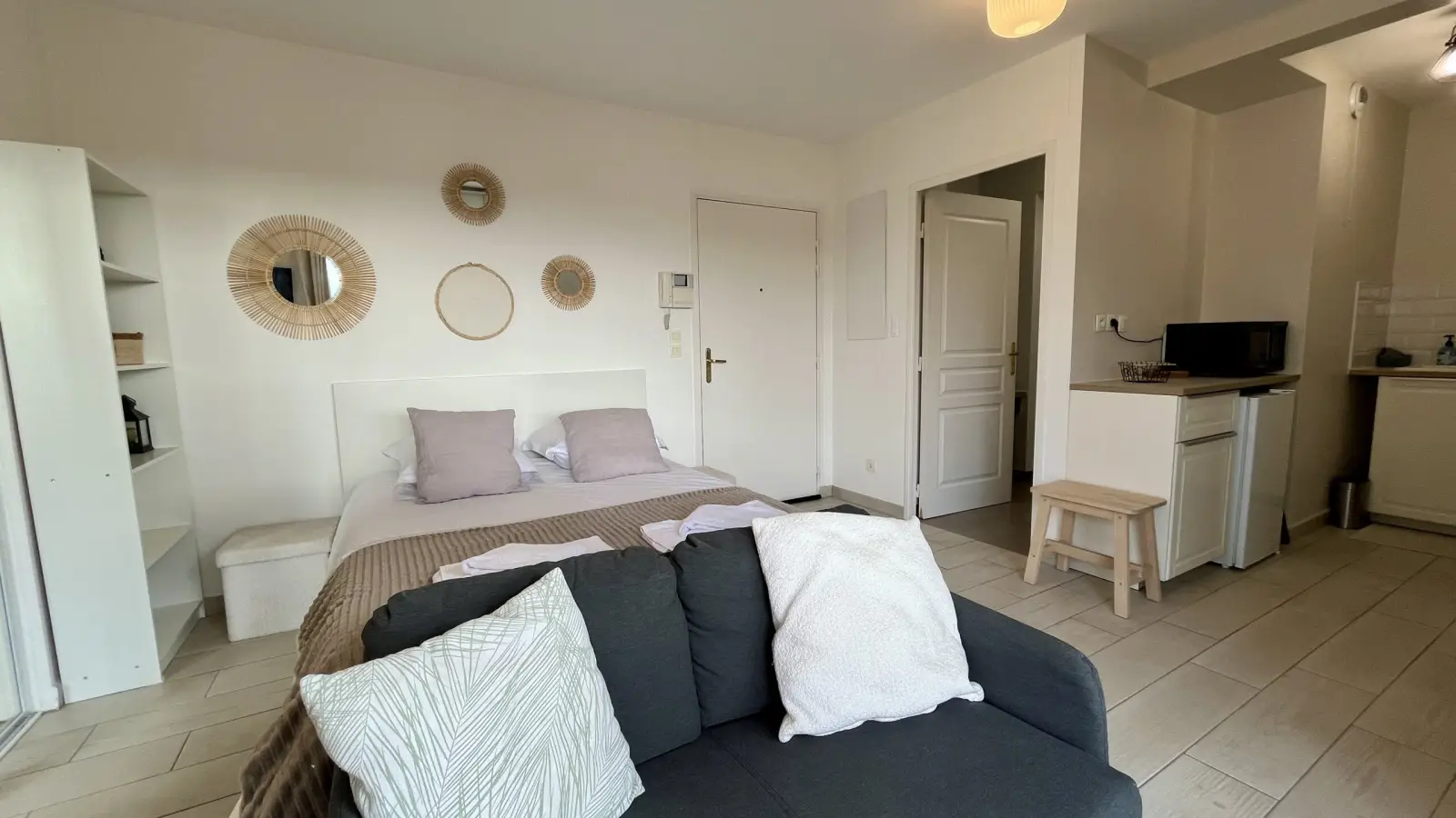 Appartement Cours de la République à Villeurbanne