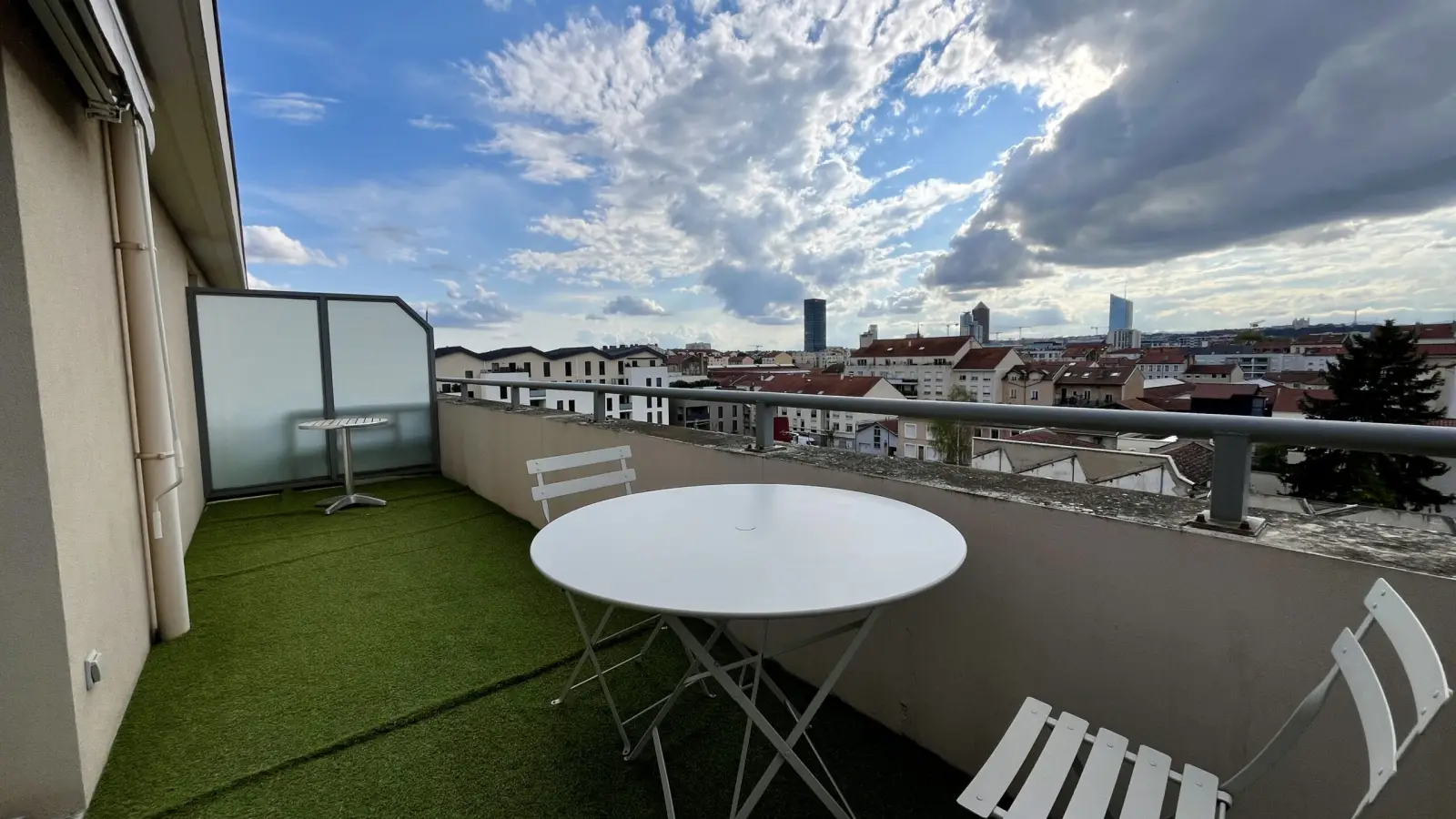 Appartement Cours de la République à Villeurbanne
