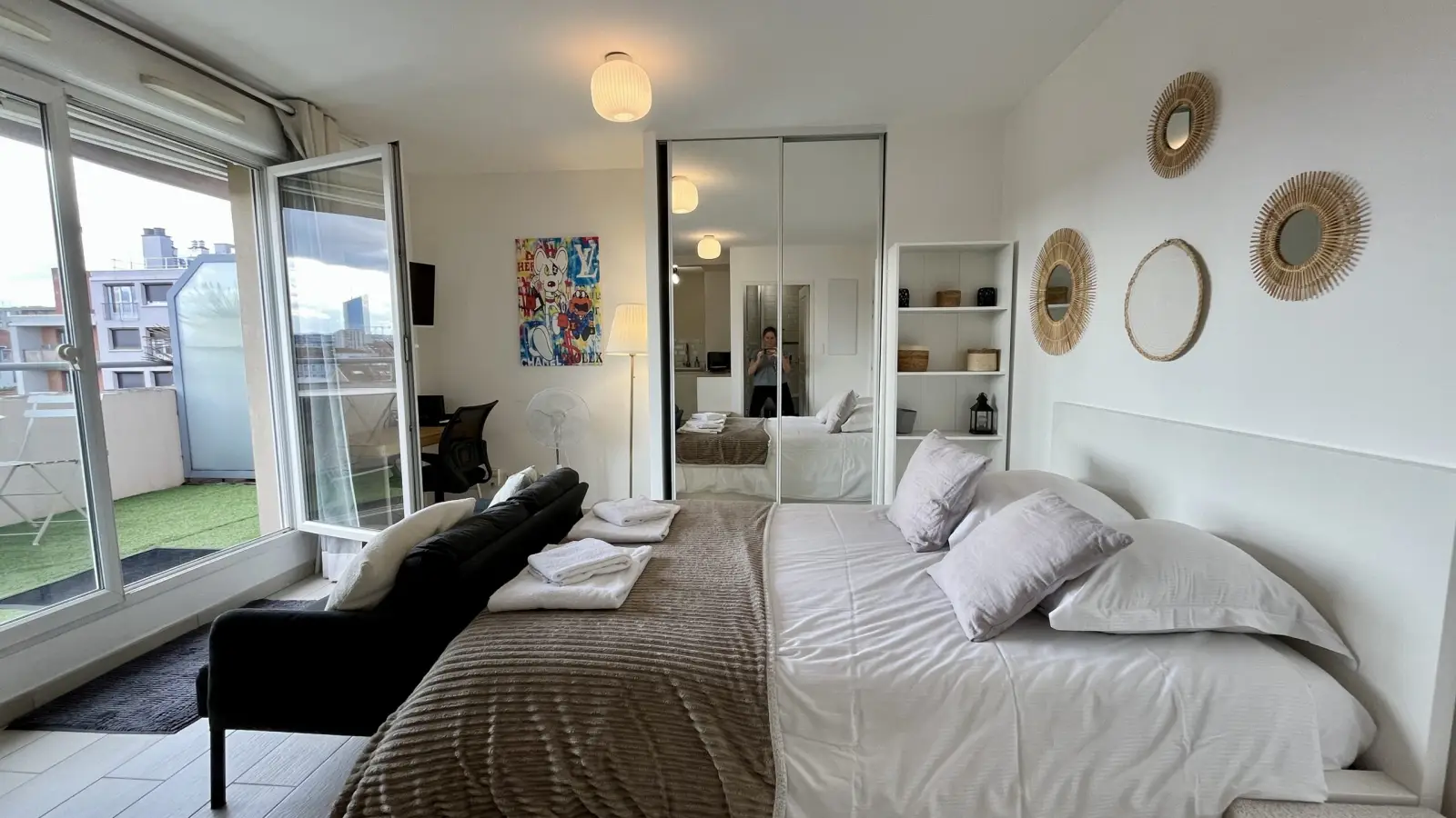 Appartement Cours de la République à Villeurbanne