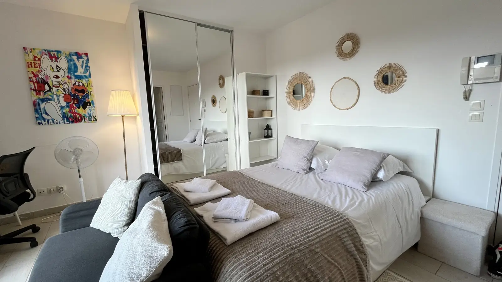 Appartement Cours de la République à Villeurbanne