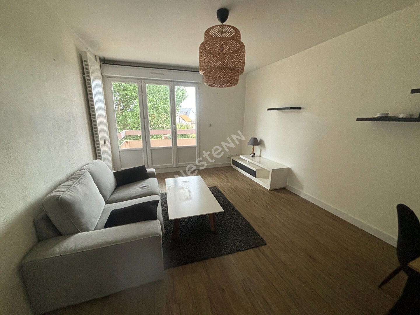 Appartement Rue Saint-François à Saint-Brieuc
