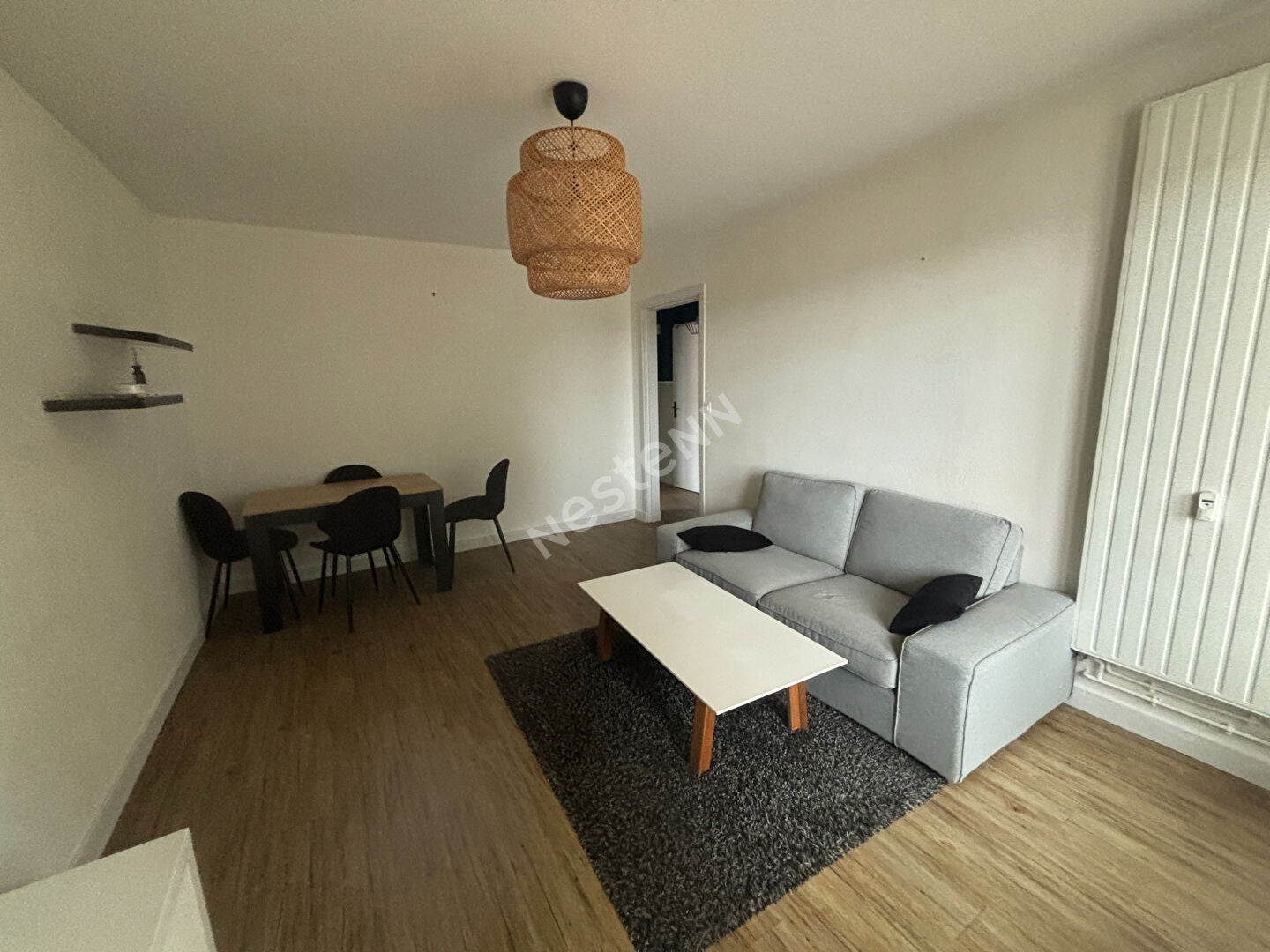 Appartement Rue Saint-François à Saint-Brieuc