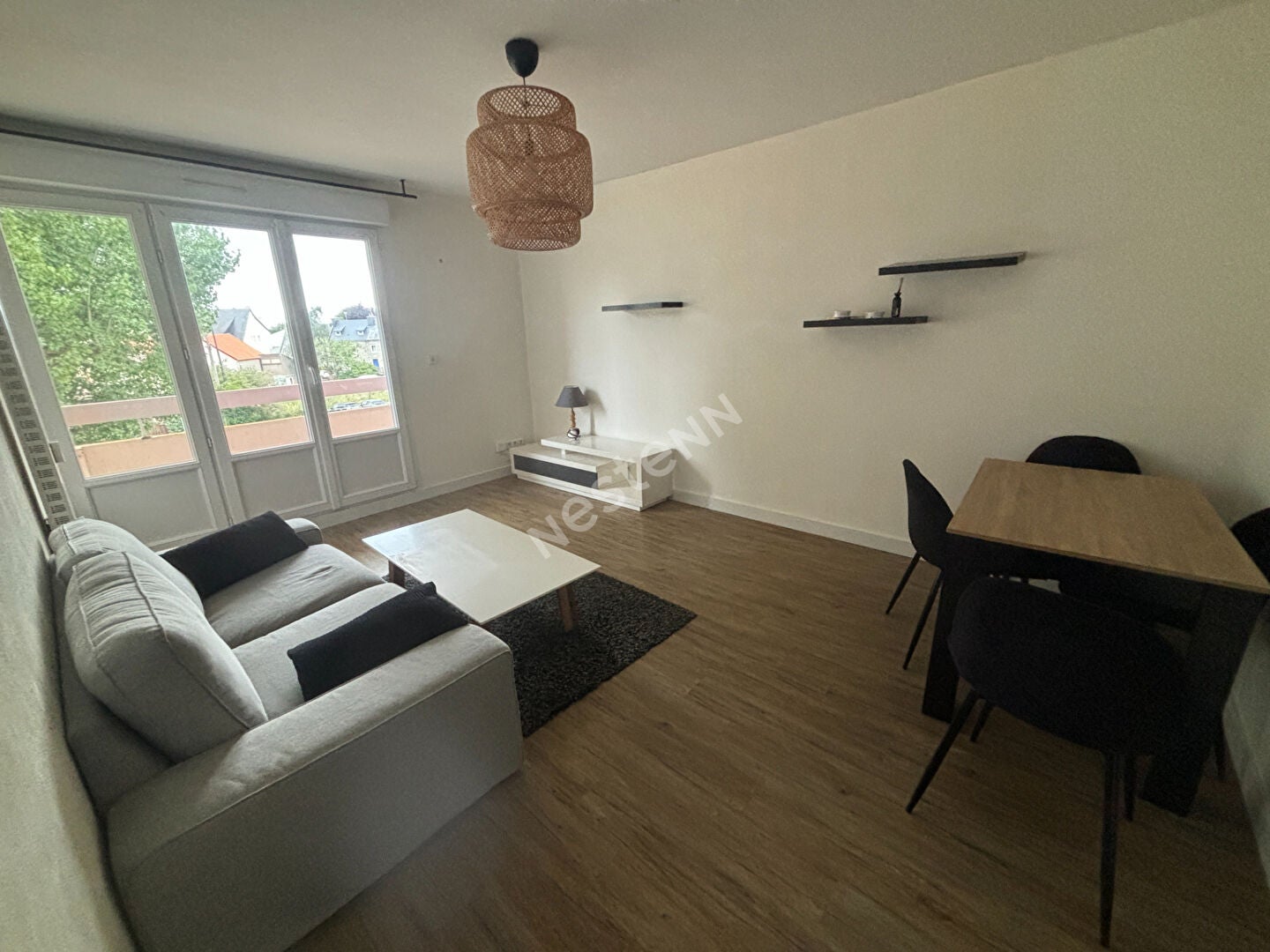 Appartement Rue Saint-François à Saint-Brieuc