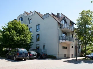 Wohnung An den Frankengräbern in Mainz