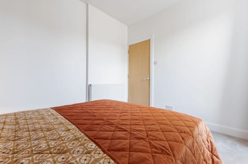 Flat Gorgie Road in City of Edinburgh