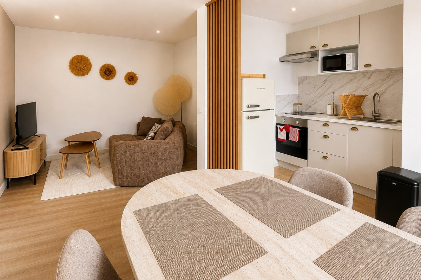 Appartement Rue de la Salle à Nancy