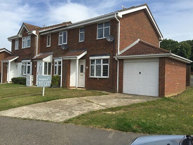 House Kirby Drive in Peacehaven