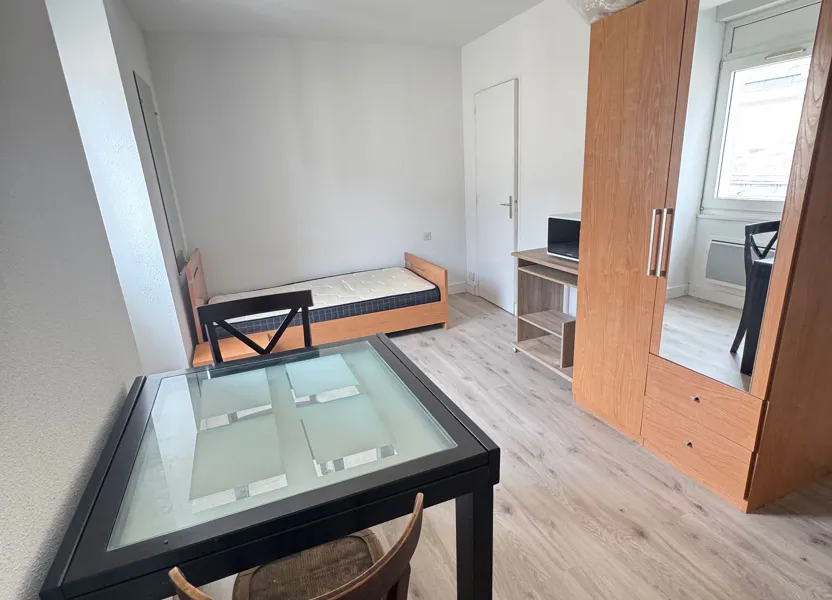 Appartement Rue Gustave Sarrat à Mazamet