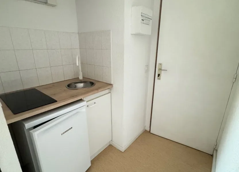 Appartement Rue Gustave Sarrat à Mazamet