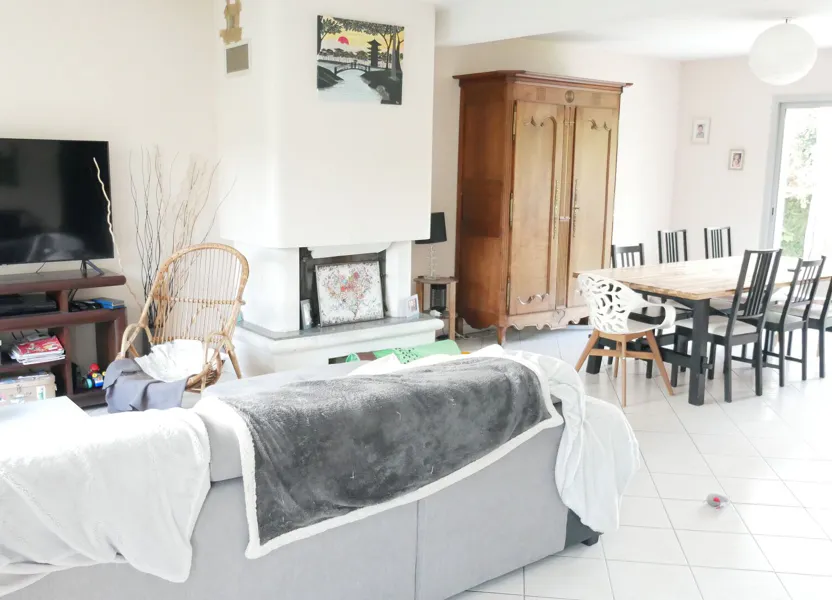 Maison Rue du Petit Bonnevaux à Saint-Denis-en-Val