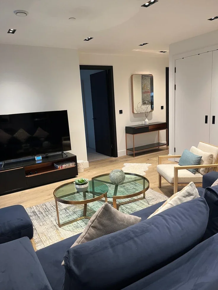 Flat Exchange Gardens in Greater London