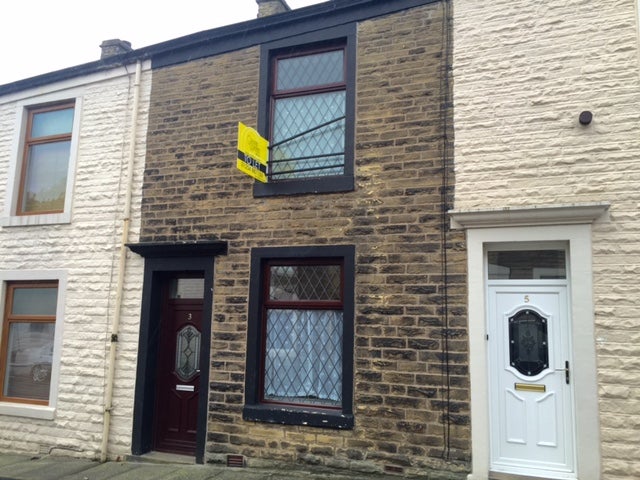 House Edge End in Hyndburn