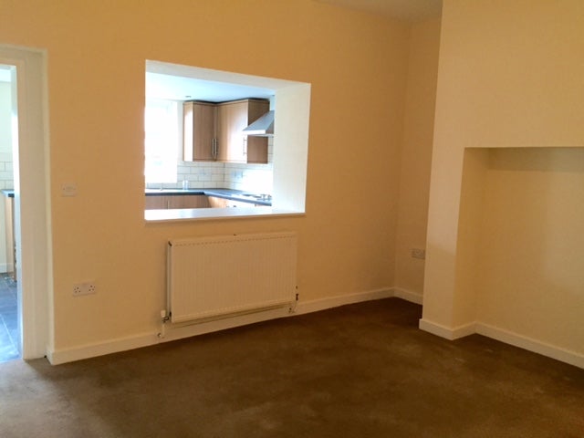House Edge End in Hyndburn