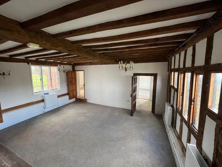 House Dunmow Road in Uttlesford