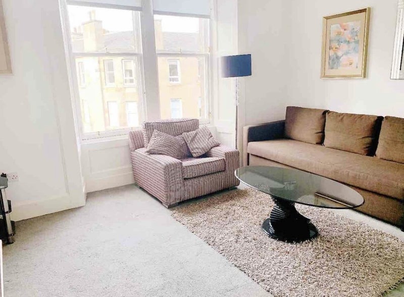 Flat Spittal Street in City of Edinburgh