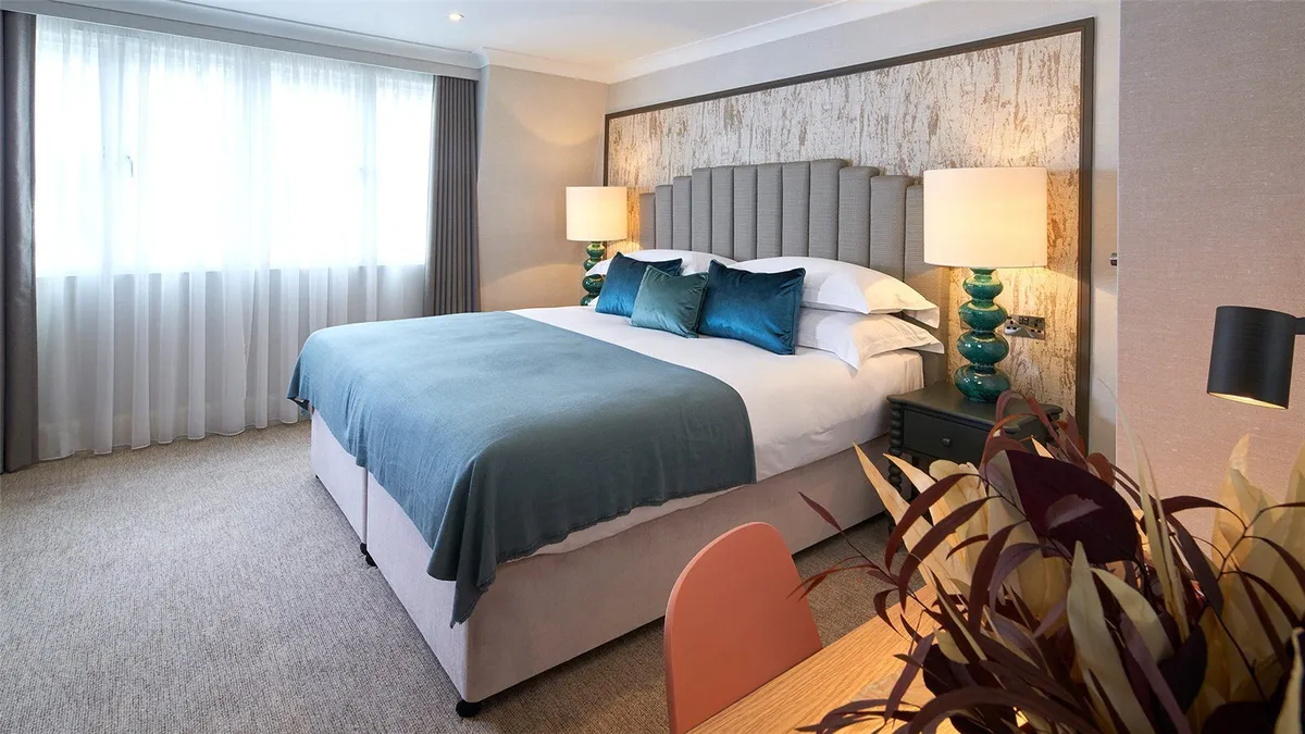 House Cheval Place in City of Westminster