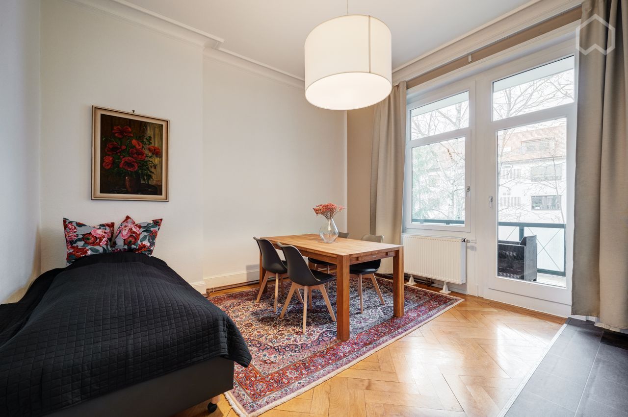 Wohnung Immenhofer Straße in Stuttgart