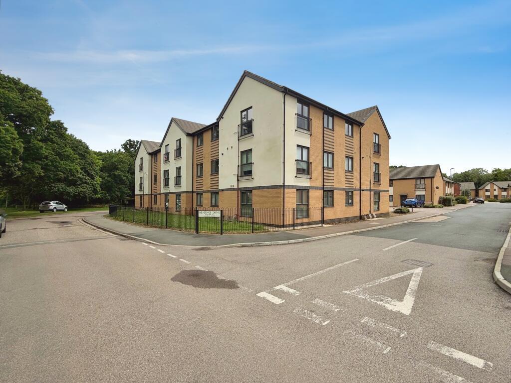 Flat Headings Drive in Peterborough