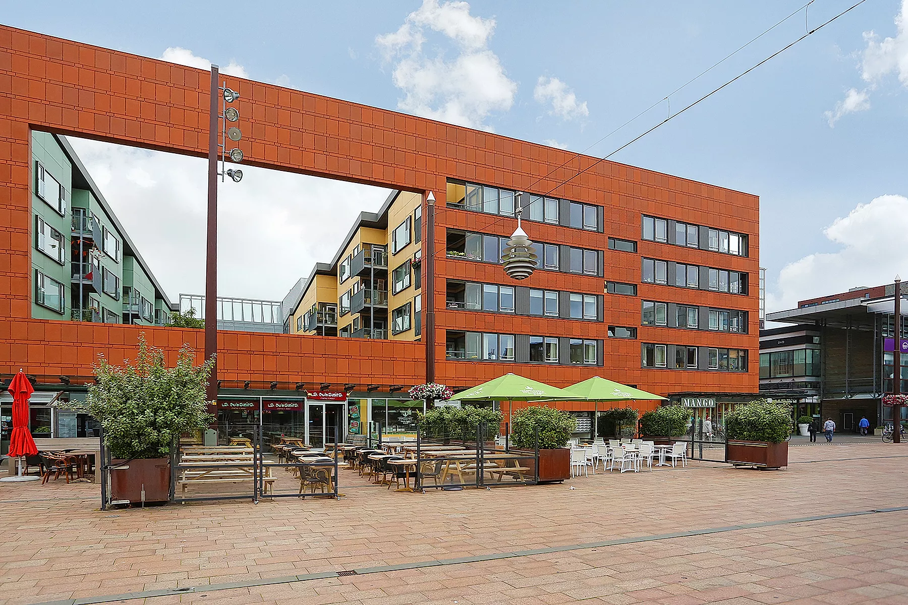 Appartement Burgemeester van Stamplein 324 in Hoofddorp