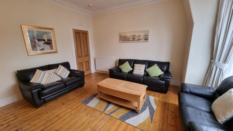Flat Great Western Place in Aberdeen City