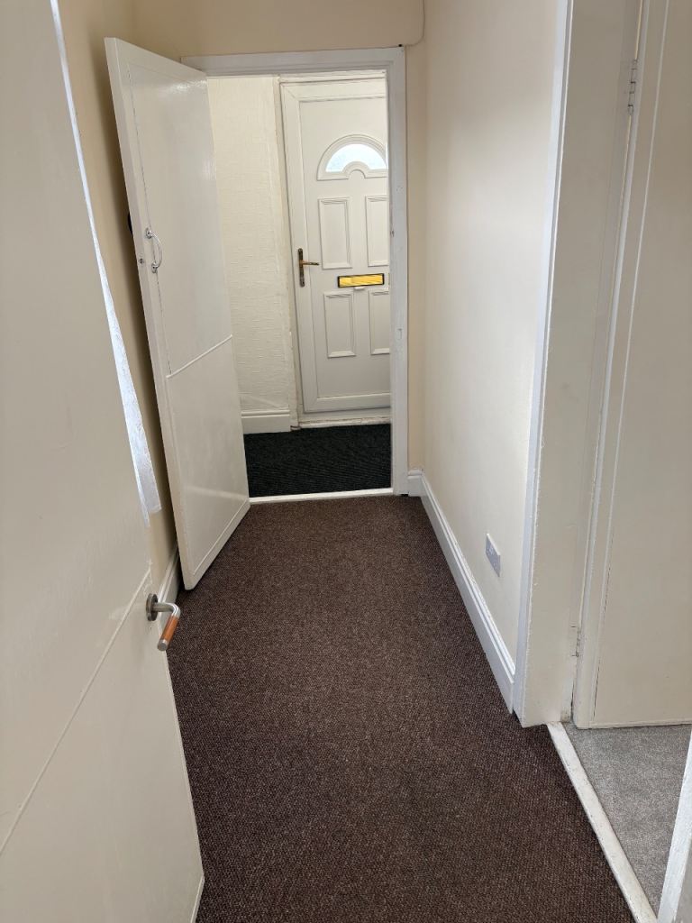 Flat Milton Road in Hartlepool