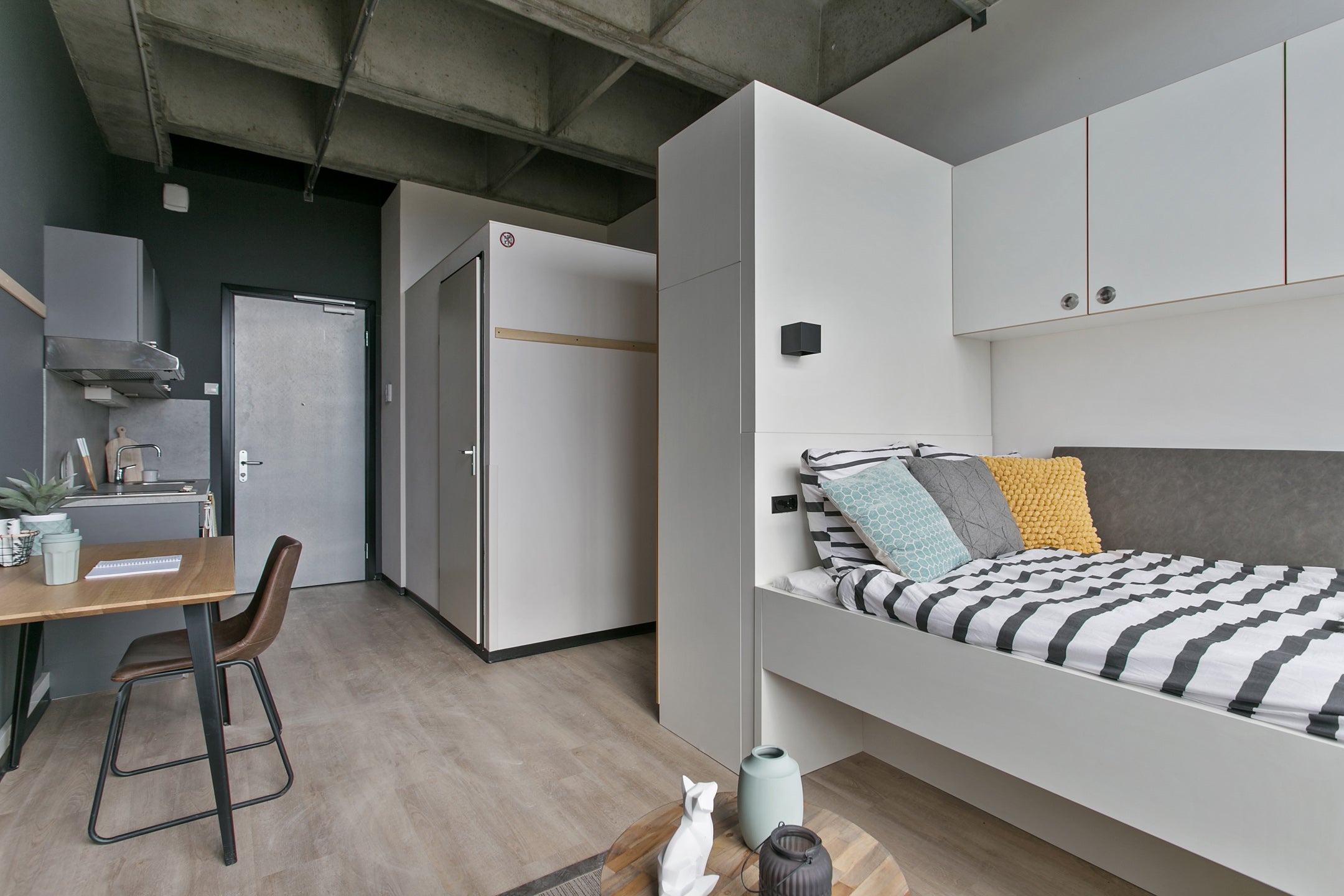 Appartement De Veldmaat 10 643 in Enschede