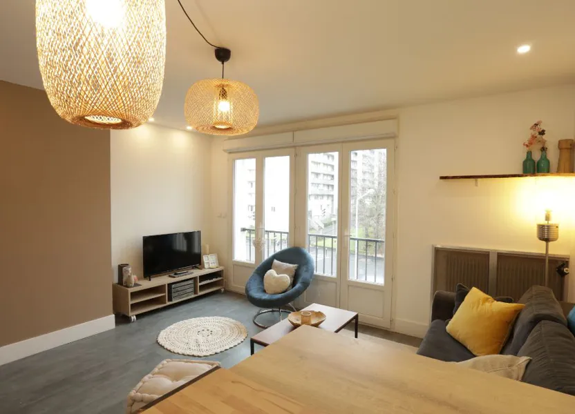 Appartement Avenue Pasteur - Rue Pasteur à Saint-Maur-des-Fossés