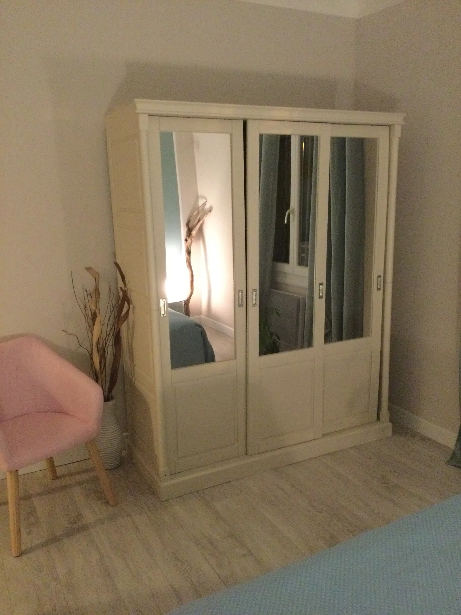 Chambre Impasse des Aubépines à Carpentras