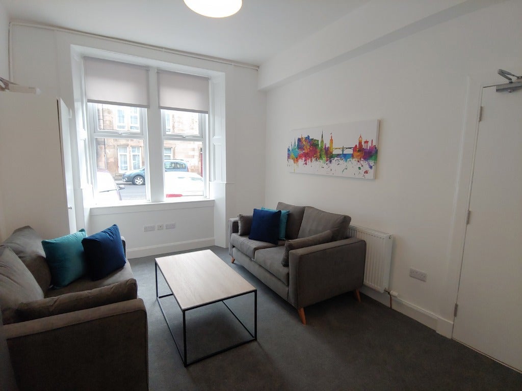 Flat Albert Street in City of Edinburgh