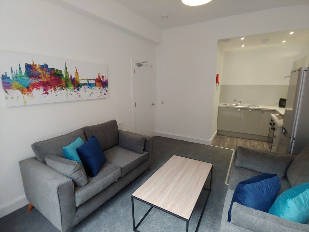 Flat Albert Street in City of Edinburgh