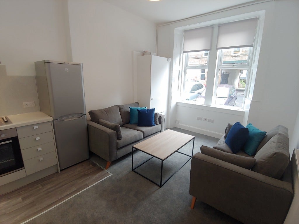 Flat Albert Street in City of Edinburgh