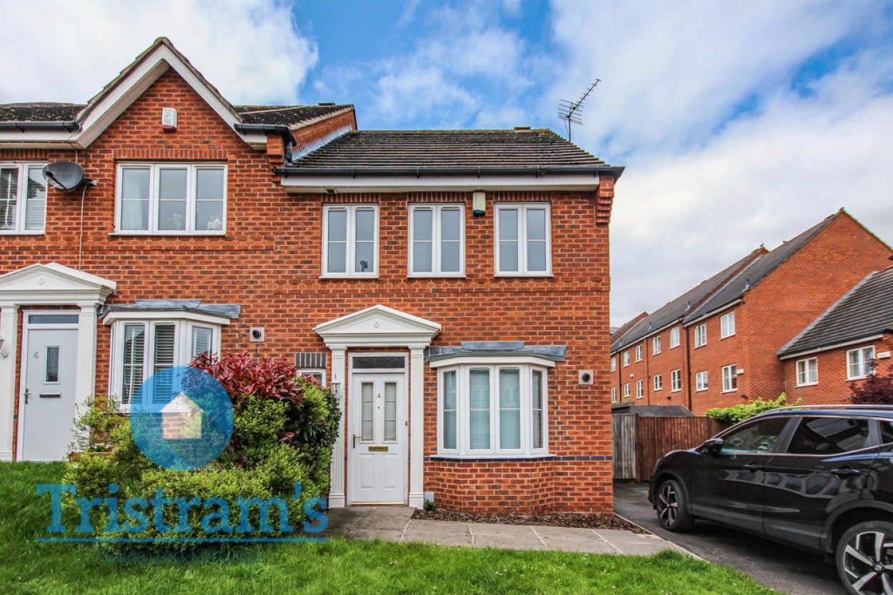 Flat Boynton Drive in Nottingham