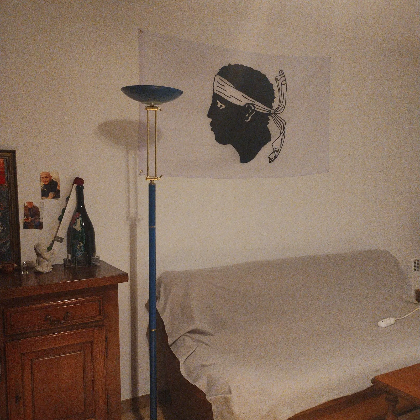 Room Impasse Albert Einstein in Carpentras
