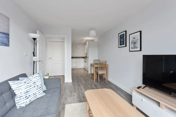 Flat Birchall Street in Birmingham