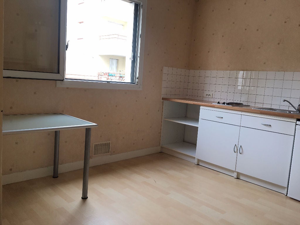 Appartement Boulevard Jeanne d'Arc à Rennes